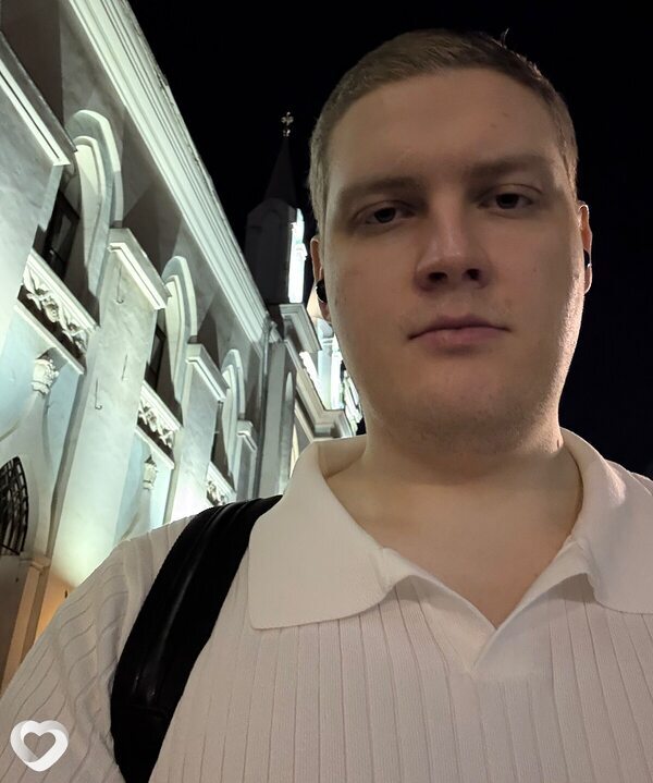 Александр, 26, Москве — анкета №3810292
