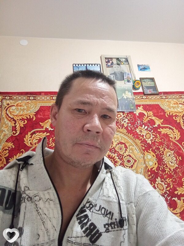 Виктор, 48, Салехарде — анкета №3810699