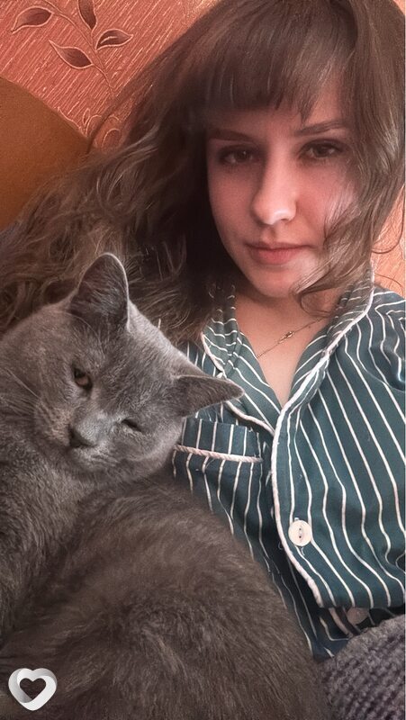 Анна, 23, Минске — анкета №3810700