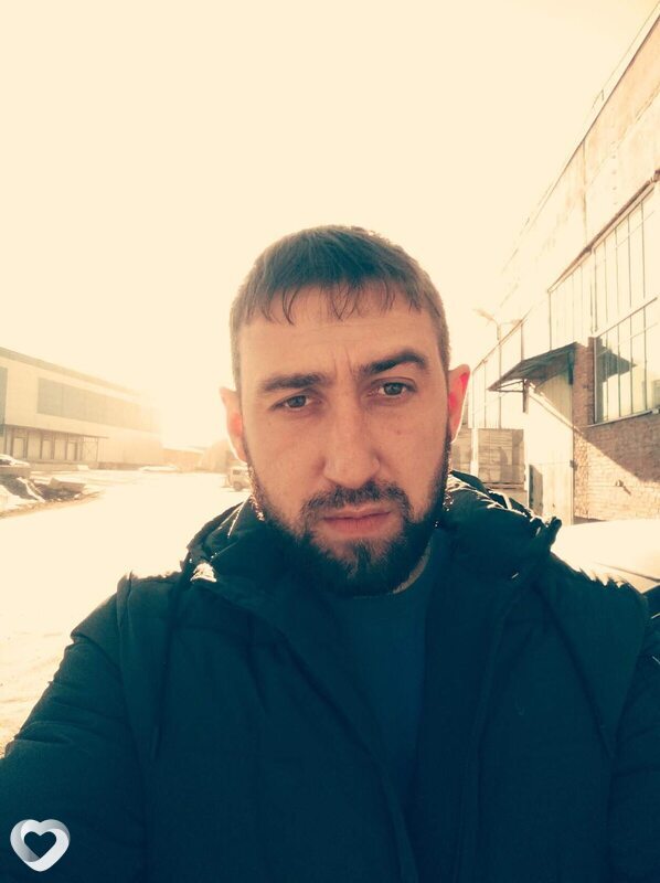 Вадим, 34, Новосибирске — анкета №3810706