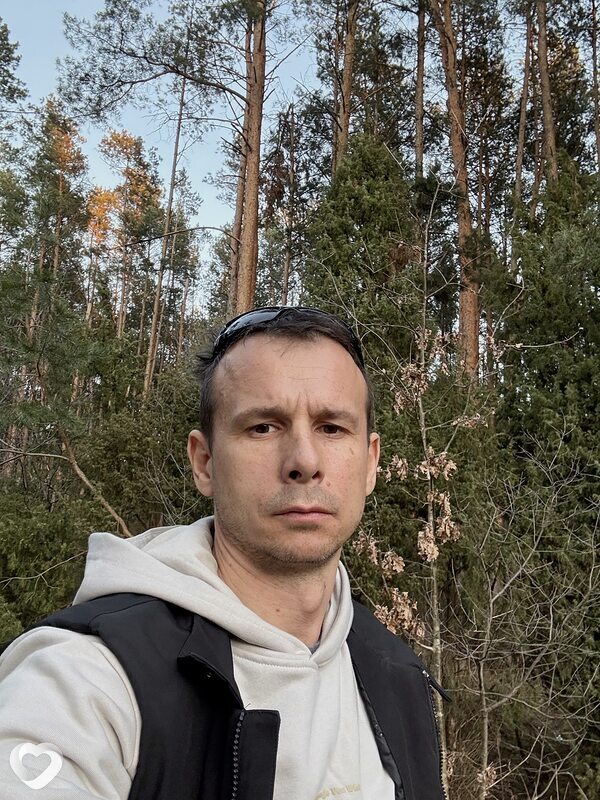 Kontin, 43, Варшава — анкета №3810355