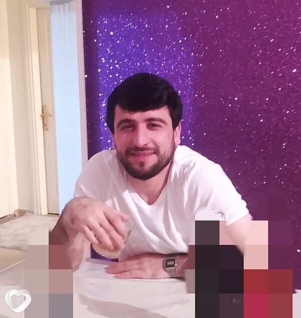 Сиёвуш, 28, Химках — анкета №3810405