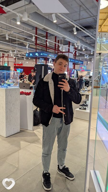 Александр, 26, Москве — анкета №3810417