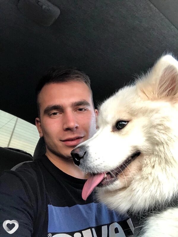 Никита, 26, Череповце — анкета №3811349