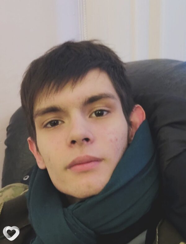 Ден, 19, Нижнем Новгороде — анкета №3811355