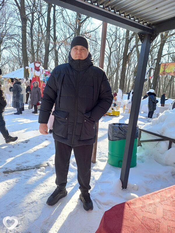 Андрей, 43, Ульяновске — анкета №3810446