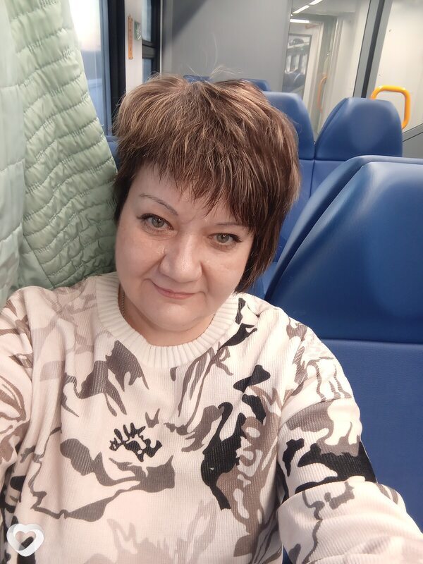 Лилия, 51, Кургане — анкета №3810422
