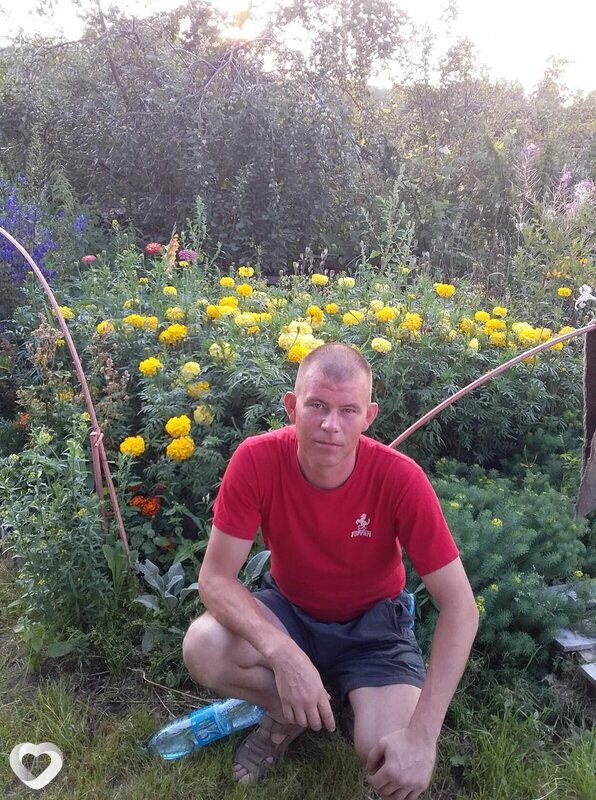 Сергей, 43, Дзержинске — анкета №3810426
