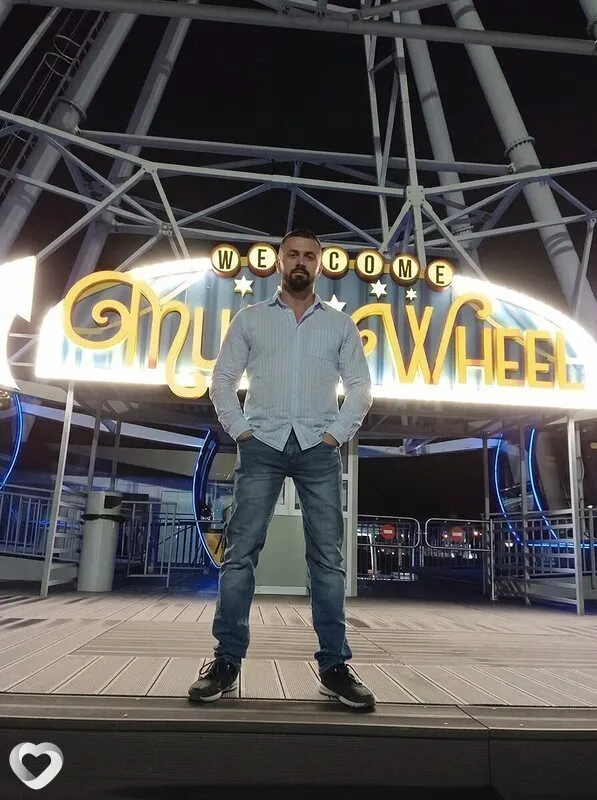 Николай, 43, Москве — анкета №3810433