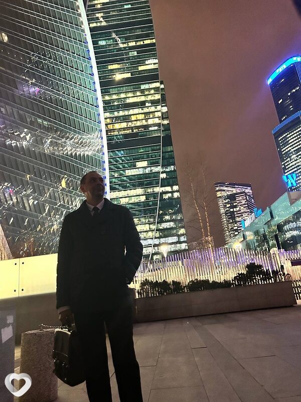 Дмитрий, 44, Москве — анкета №3810477