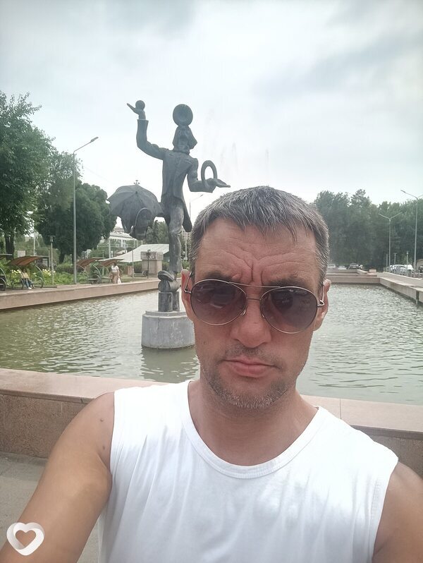Александр, 45, Алматы — анкета №3810495