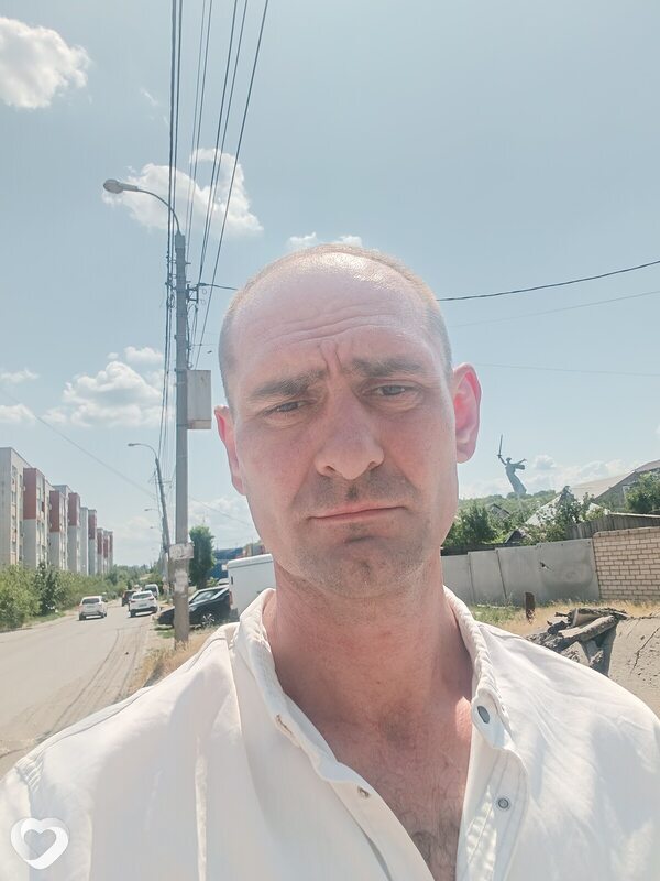 Андрей, 40, Волгограде — анкета №3810590