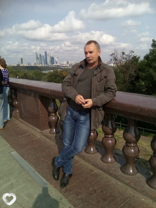 Сергей, 63, Москве — анкета №3810593