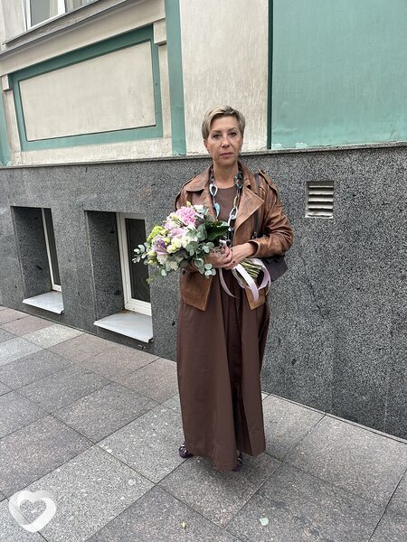 Лариса, 57, Москве — анкета №3811025
