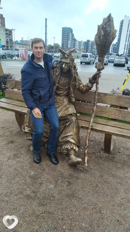 Сергей, 38, Твери — анкета №3811026