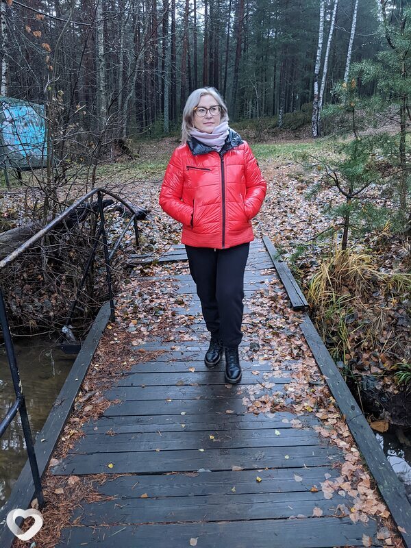 Людмила, 54, Иркутске — анкета №3810522