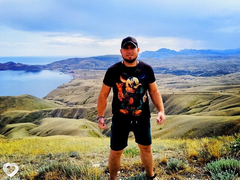 Vladimir, 32, Феодосии — анкета №3810537