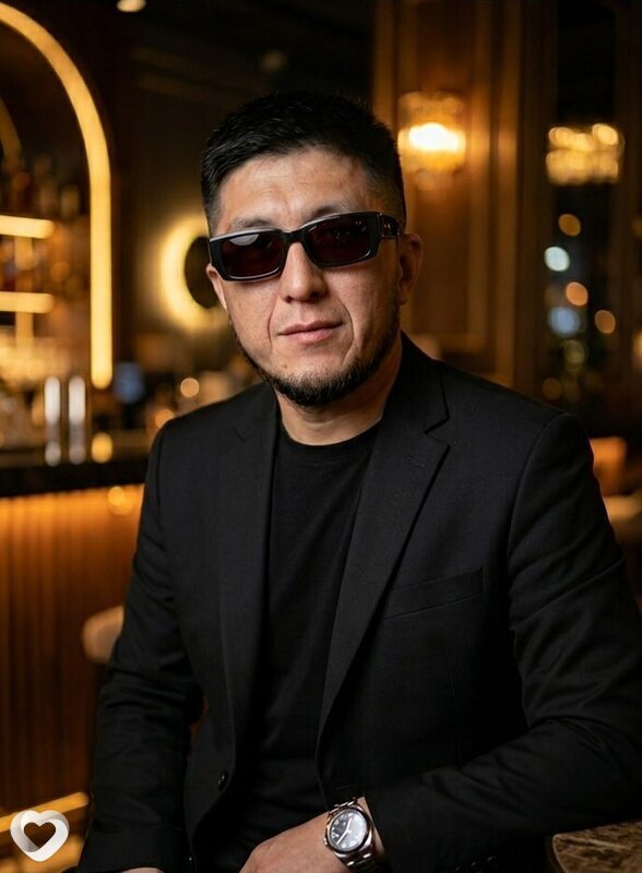 Человек, 39, Таразе — анкета №3810545