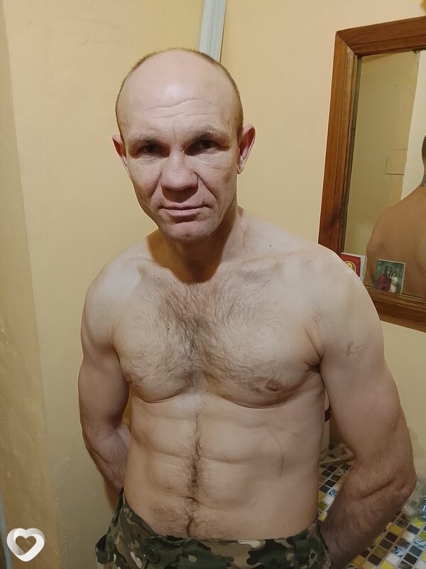 Фишка, 41, Горловке — анкета №3810553