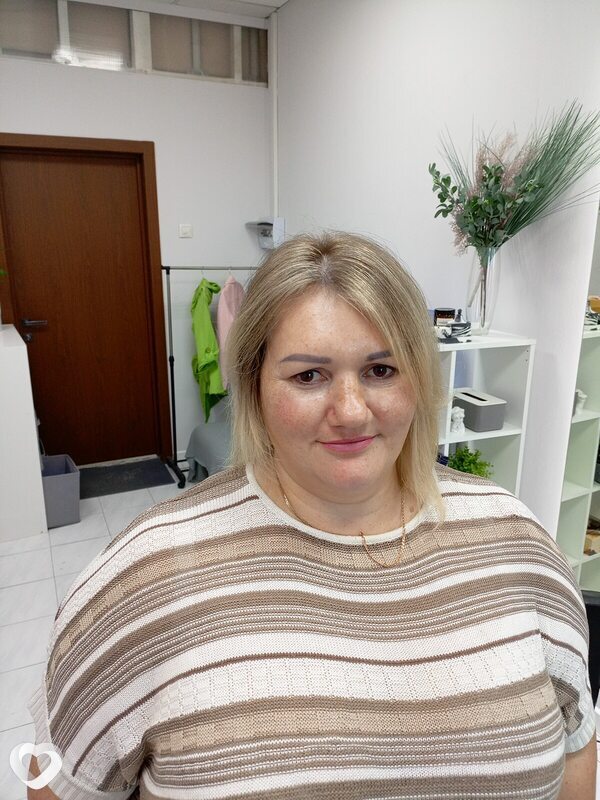 Татьяна, 46, Хабаровске — анкета №3810560