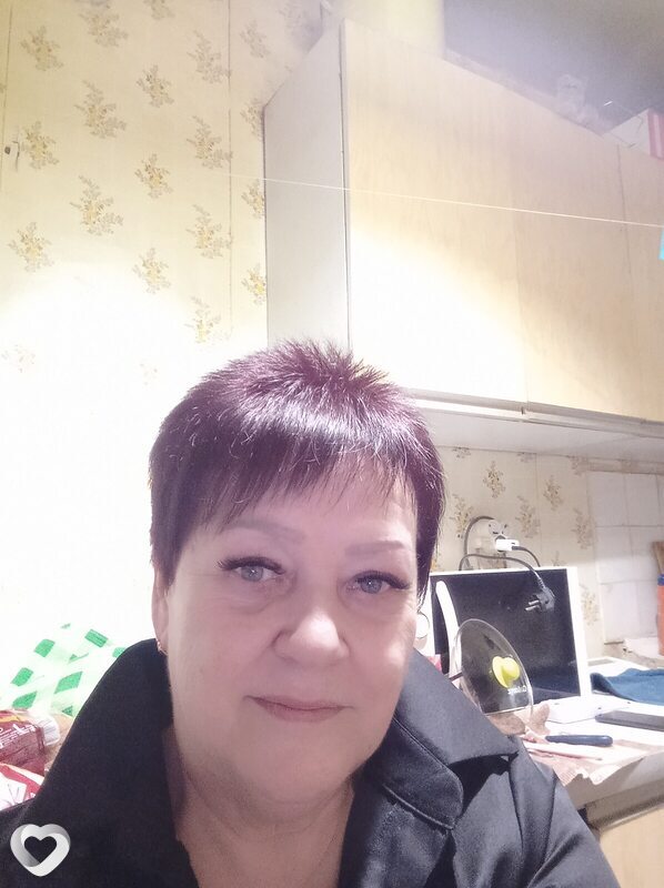 Наталья, 67, Москве — анкета №3810497