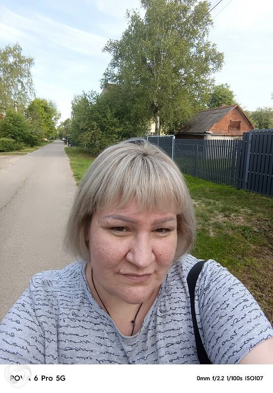 Анна, 43, Домодедово — анкета №3810504