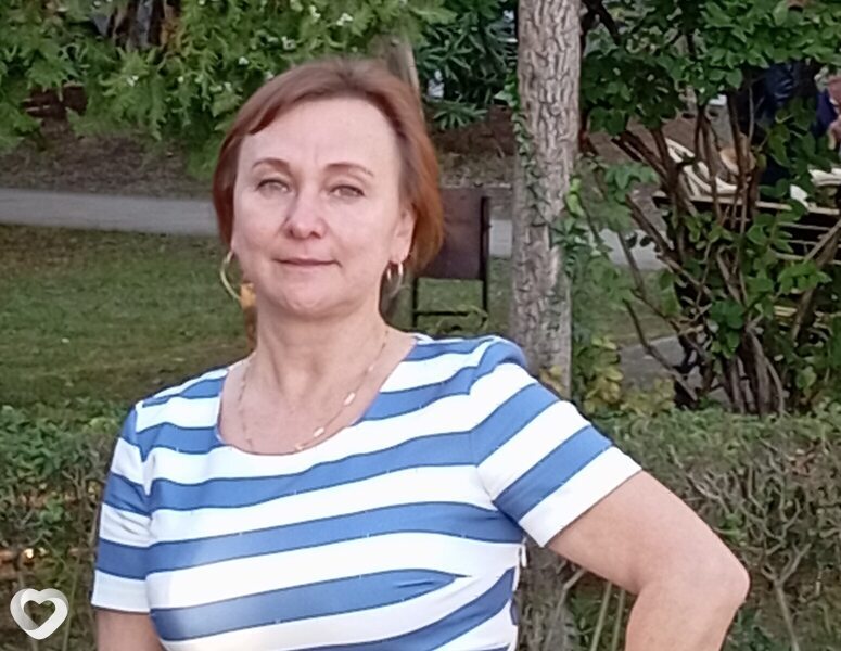 Лилия, 53, Санкт-Петербурге — анкета №3810509