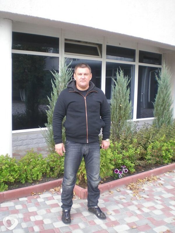 Макс, 48, Смоленске — анкета №3810644