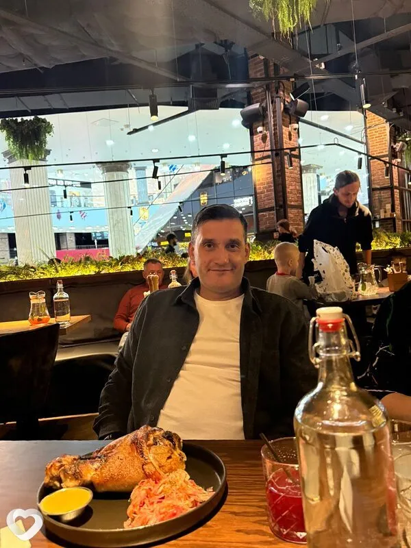 Алекс, 45, Москве — анкета №3810648