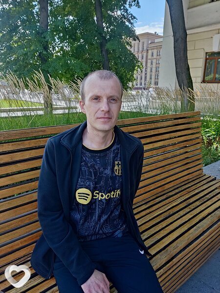 Сашка, 37, Воронеже — анкета №3810652