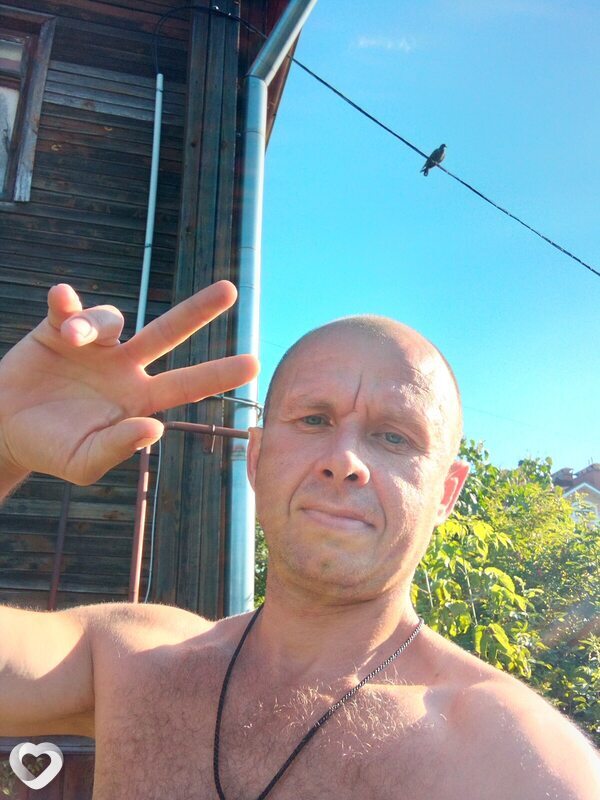Коля, 42, Великом Новгороде — анкета №3810667
