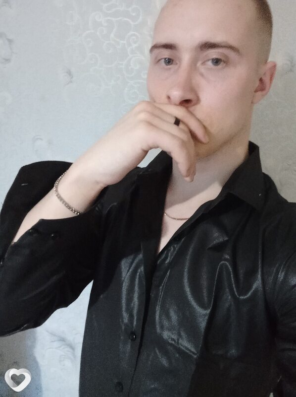 Максим, 23, Новосибирске — анкета №3810747