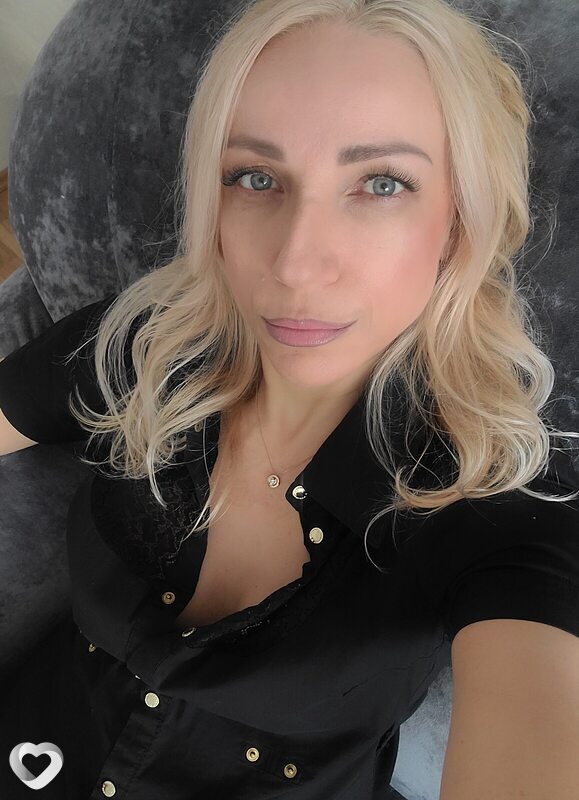 Jana, 41, Гродно — анкета №3810748