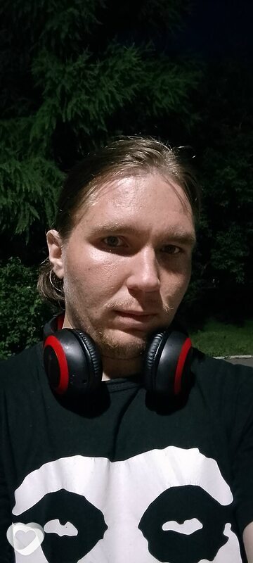 Лирик, 27, Усолье-Сибирское — анкета №3810759