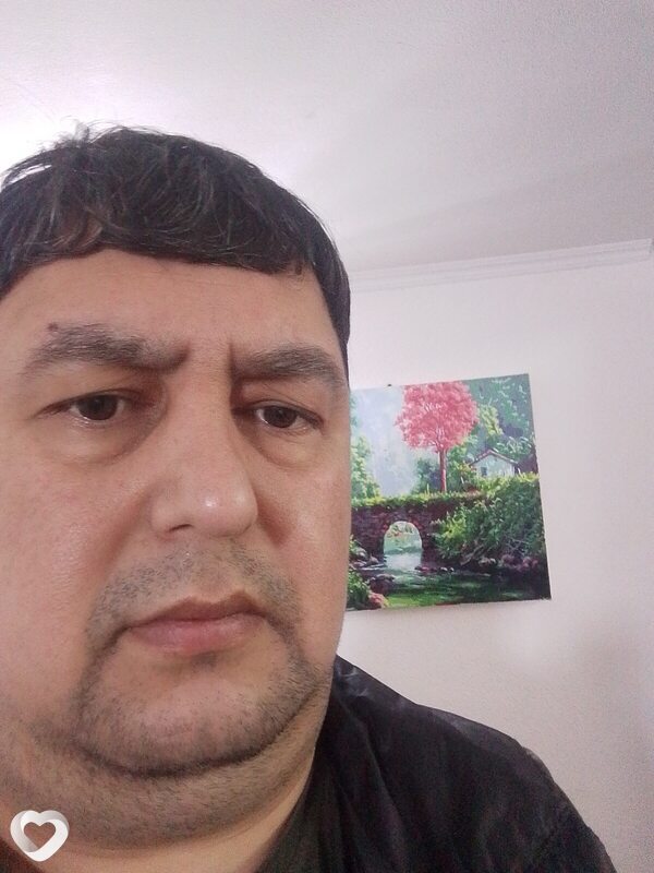 Баха, 39, Санкт-Петербурге — анкета №3810782