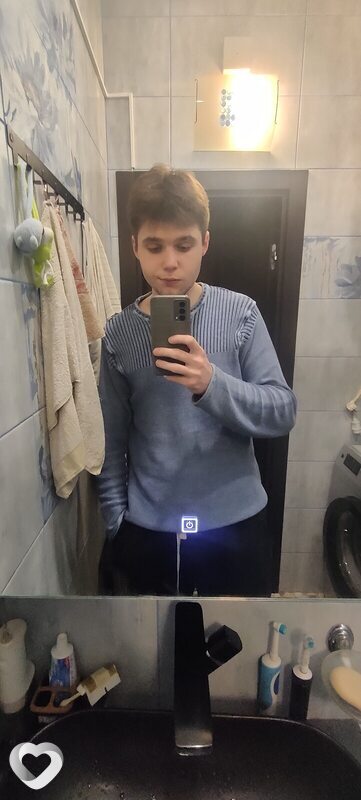 Тимофей, 20, Санкт-Петербурге — анкета №3810847