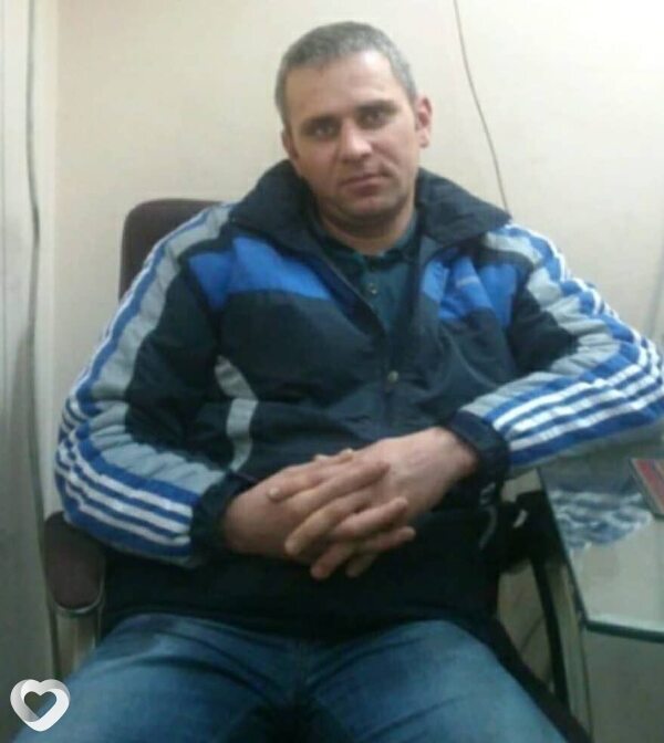 Станислав, 43, Бишкек — анкета №3810849