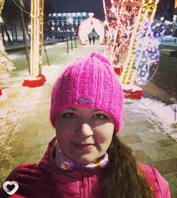 Аня, 30, Москве — анкета №3810899