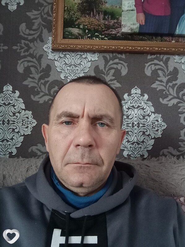 Александр, 49, Славгороде — анкета №3810909