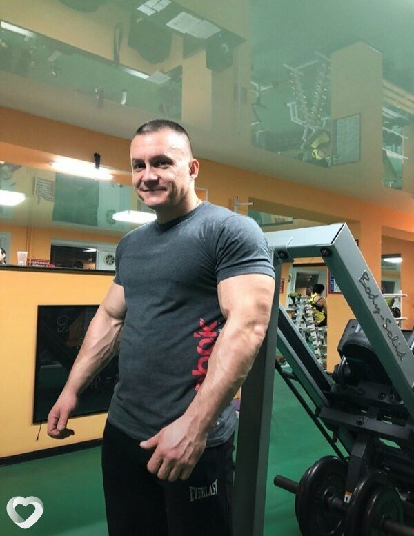 Андрей, 49, Перми — анкета №3810912