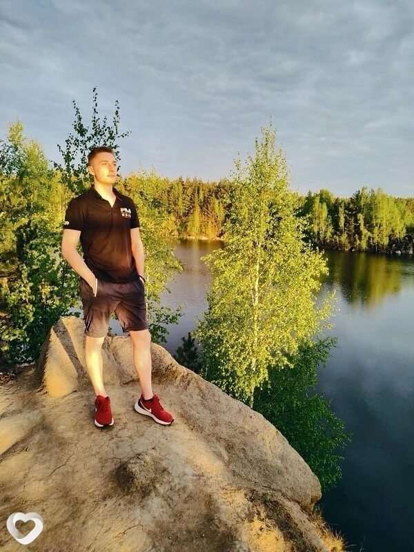 Егор, 25, Екатеринбурге — анкета №3810799