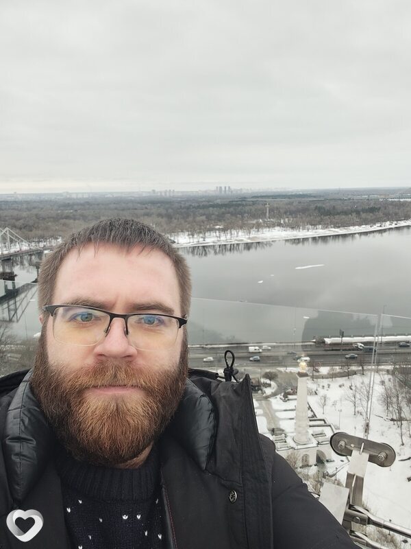 Михайло, 37, Харькове — анкета №3810952
