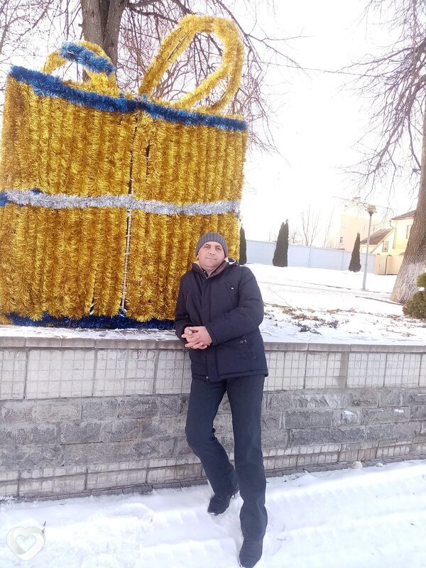 Иван, 44, Новогрудке — анкета №3810963