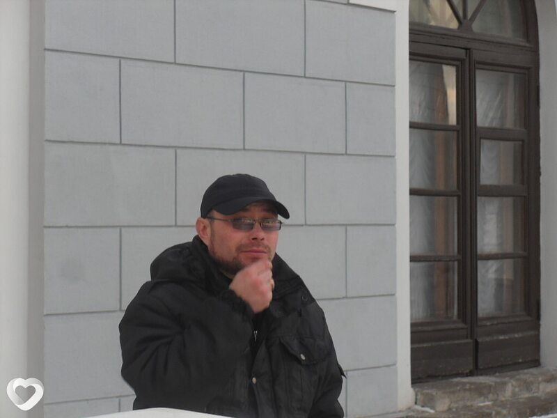 Виктор, 45, Кургане — анкета №3810966