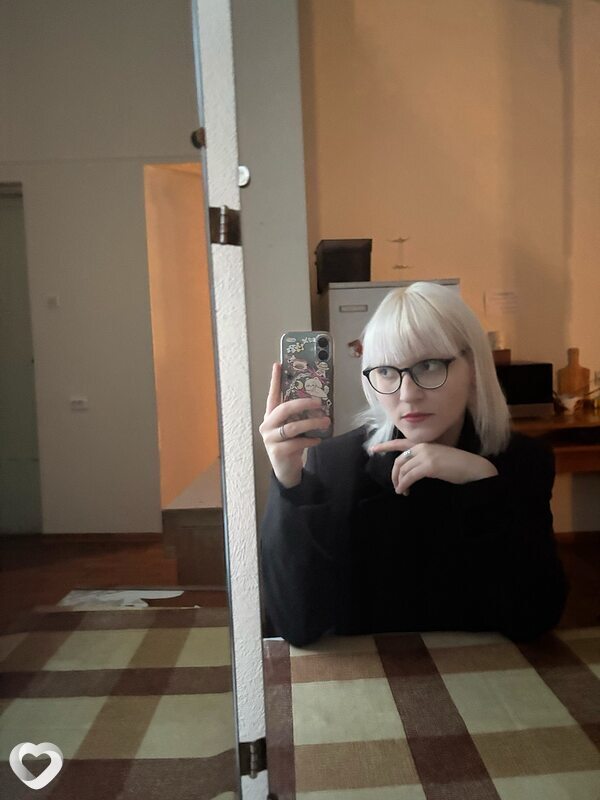 Лиза, 24, Москве — анкета №3810869