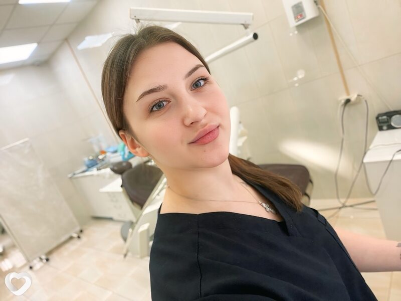 Мария, 23, Москве — анкета №4686875