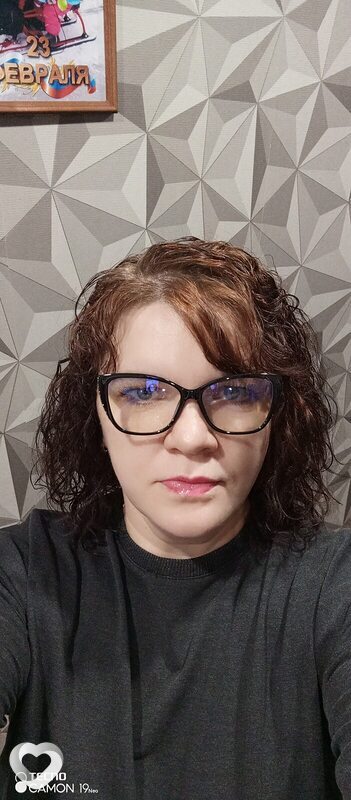 Наталья, 38, Красноярске — анкета №4686808