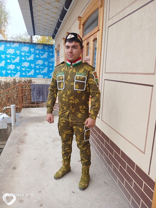 Абдулло, 26, Южно-Сахалинске — анкета №3810935