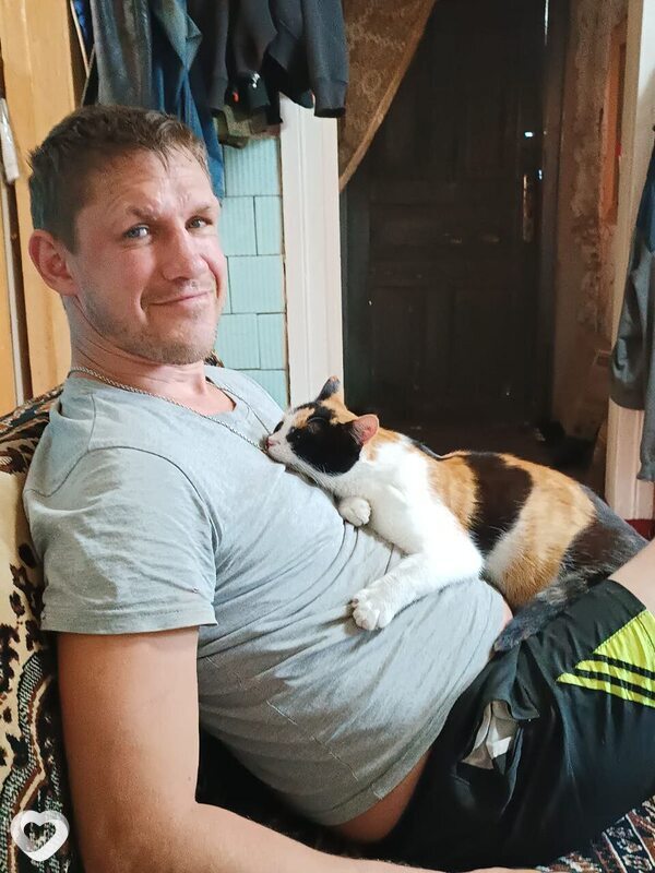 Алексей, 40, Горловке — анкета №3810941