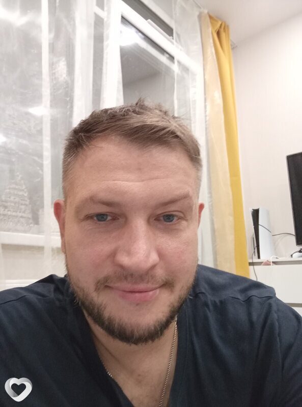 Алексей, 41, Санкт-Петербурге — анкета №4686812